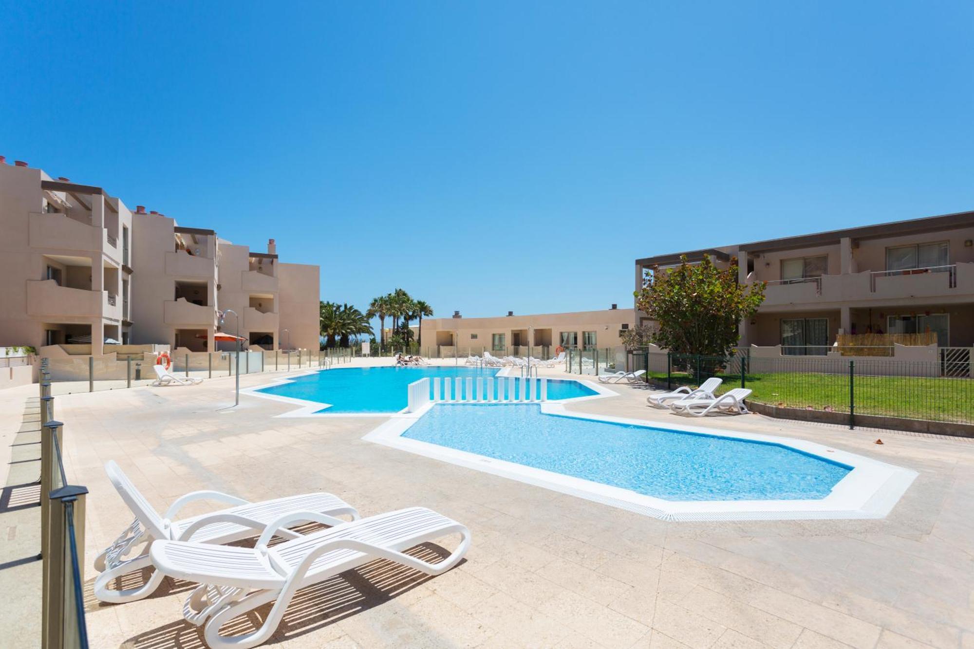 Apartamento Sotavento I El Medano  Exterior photo