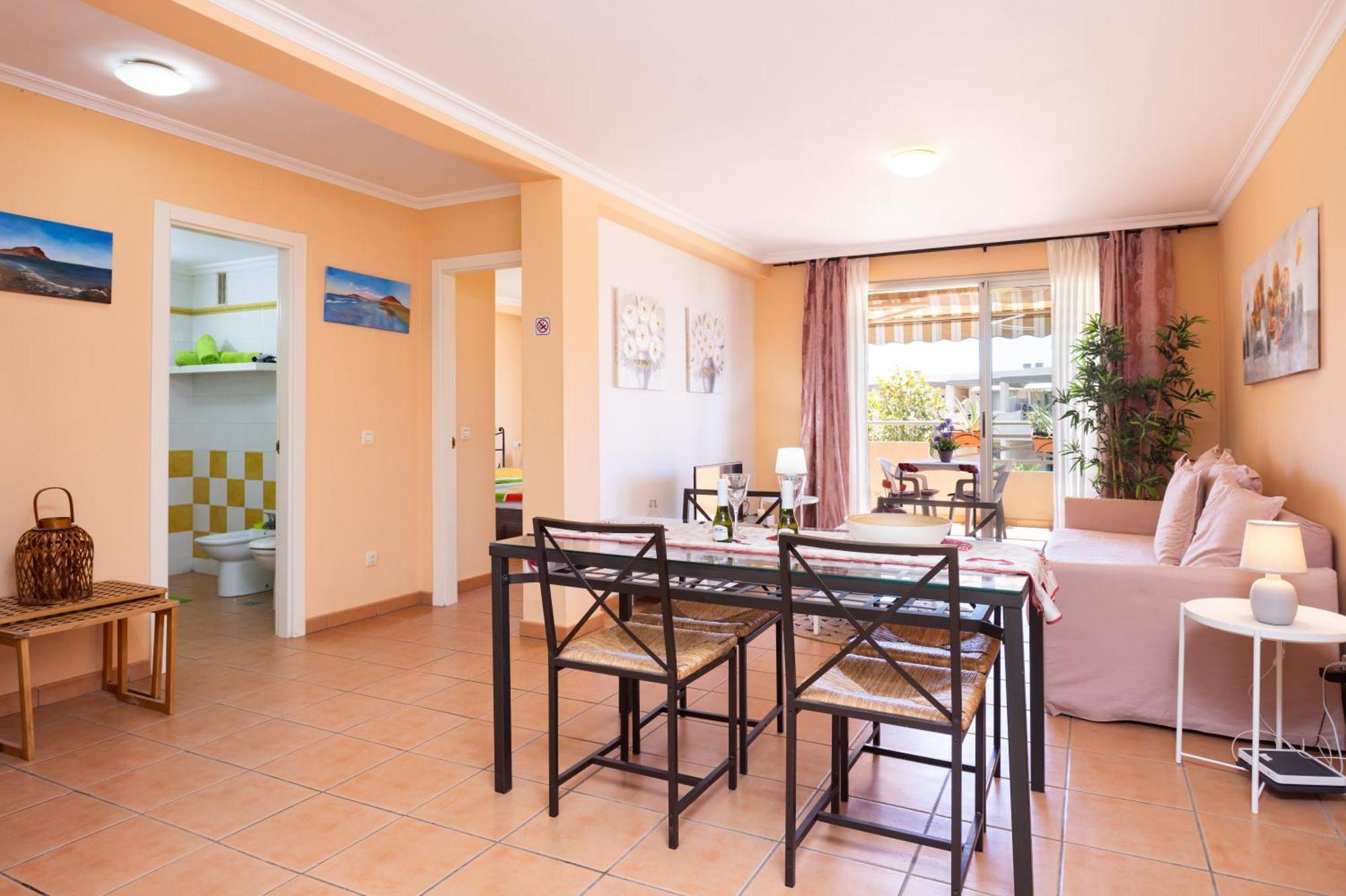 Apartamento Sotavento I El Medano  Exterior photo